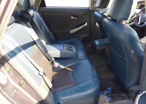 2010 Toyota Prius Ii z USA, uszkodzony, nr VIN JTDKN3DU7A1126702